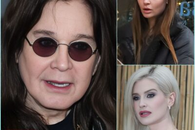 SH0CKING FAMILY RIFT: Inside Ozzy Osbourne’s Children’s Feud After Kelly Osbourne CUTS TIES With Sister Aimee—“WE’RE NOT SPEAKING ANYMORE,” Kelly Admits, as Tensions Boil Over and the Osbourne Household Faces Its Most Emotional Divide Yet.