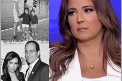 Sh0cking Marriage Breakdown after 14 Years – Veteran Fox News host Julie Banderas’ FINAL WORDS to her Husband leave viewers Moved and Reflective!