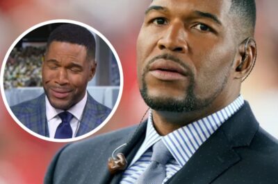 SH0CKING: 40-Year Family Secret Leaves Michael Strahan Devastated!