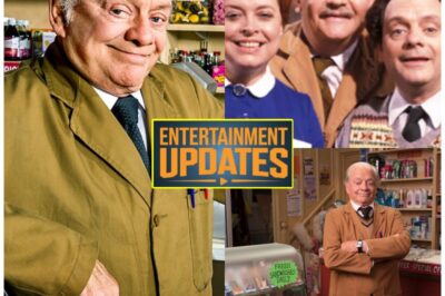 “Open All Hours” – Classic BBC sitcom starring David Jason – Gets warning label on ITVX over 3 you’d-Never-Notice details, sparking major controversy.