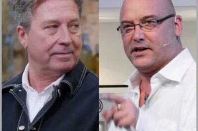 NO ONE SAW IT COMING: Gregg Wallace BREAKS SILENCE – Reveals the Truth about his “NEVER GOT ON” relationship with co-star John Torode.