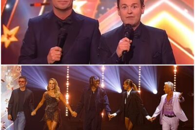 Britain’s Got Talent B0MBSHELL: Judge ‘QUITS’ Show—Major Stars Tipped to Replace Them REVEALED!