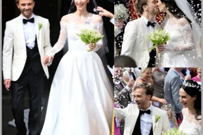 OVERWHELMED: Jack P. Shepherd’s Fairytale WEDDING at Manchester Cathedral with Longtime Love Hanni Treweek – HAPPINESS COULDN’T WAIT – Jack drops a B0MBSHELL he’d KEPT from Hanni, stunning every Guest!