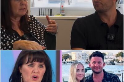 SH0CKING REVELATION: Coleen Nolan EXPOSES Son’s Secret Drug Battle — Admits He “F*ed Up His Marriage” Amid Horrendous Addiction Struggle! K