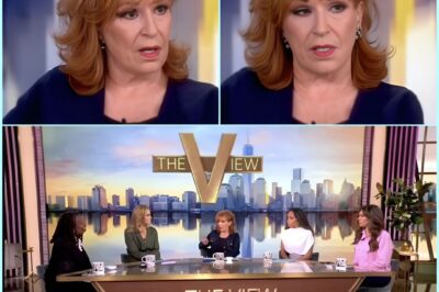 AWKWARD MOMENT: Joy Behar seeks co-hosts’ SUPPORT after accidentally REVEALING major show UPDATE