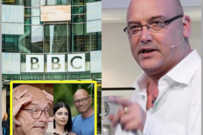 “My family has suffered Enough – NOW it’s their Turn” – Gregg Wallace drops a B0mbshell, Directly NAMING the BBC and leaving top bosses Red-Faced. FULL INTERVIEW stuns viewers with sh0cking contradictions between both sides.