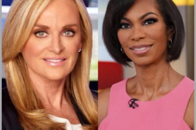 Harris Faulkner moved to tears Paying Tribute to Fox News’ first female CEO – Her heartfelt words for Suzanne Scott stir emotions!