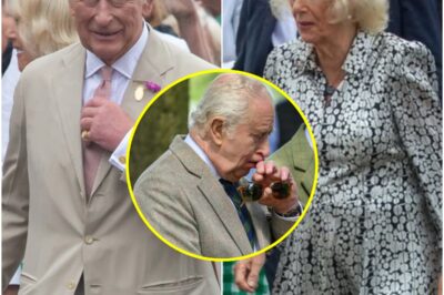 “I’m not out of the woods yet” — King Charles breaks silence with emotional health update amid ongoing cancer battle as he steps out with Queen Camilla.K