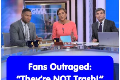 DOUBLE SH0CK ROCKS GMA – Fans Outraged: “They’re NOT Trash!”