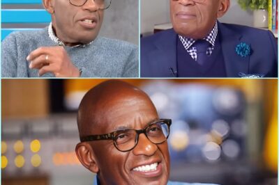 EMOTIONAL REVELATION: ‘Today’ Star Al Roker BREAKS SILENCE About His Battle With Addiction—“IT WAS A DARK TIME, BUT I’M GRATEFUL FOR A SECOND CHANCE,” He Admits, Inspiring Fans With His Honesty and Journey Toward Recovery.