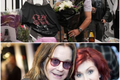 BREAKING Ozzy Osbourne’s sisters break silence on D3ATH as they reveal details of FINAL messages