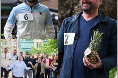 CAN’T STOP LAUGHING – London Holds Lookalike Fest for Danny Dyer – Brits Witness Legendary Cosplay Scenes!