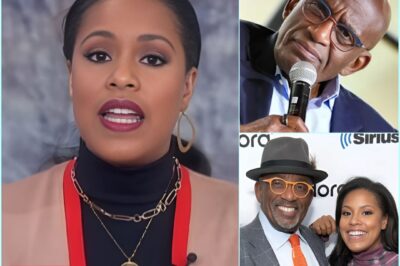 UNEXPECTED SHOWDOWN: ‘Today’ Host Sheinelle Jones Steps Up TO DEFEND Al Roker Against CRITICS