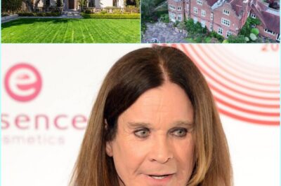 STARTLING REVELATION: Warning ISSUED as Ozzy Osbourne’s Blended Family Could Go to WΛR Over His £163 Million Estate—“EVERYTHING COULD CHANGE OVERNIGHT,” Insiders CLAIM, Sparking Fears of a Bitter Inheritance Battle That Threatens to Tear the Family Apart.