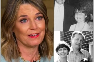 “Many nights I still think my Dad tucks me in” – Today Show’s Savannah Guthrie chokes up recalling memories of her late Father after 30 years, moving fans deeply!