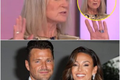 PUBLIC BACKLASH EXPLODES : Carol McGiffin SLAMS Mark Wright & Michelle Keegan Over “Obnoxious” £60k Display — “What Are They Trying to Prove?!”.K