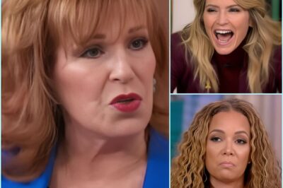 LIVE TV CHAOS: ‘The View’ SH0CKER as Joy Behar Embarrasses Crew On-Air—“I COULDN’T KEEP IT IN ANY LONGER!” She Admits, DROPPING B0MBSHELL About SECRET Romantic Connection and Leaving Audience Stunned by the Unexpected Revelation! Viewers were left stunned when Joy Behar put the show’s crew in the spotlight and let slip a surprising romantic revelation. What really happened behind the scenes, and how did her confession shake up the set? The unexpected moment has everyone buzzing—and wondering what’s next for The View.