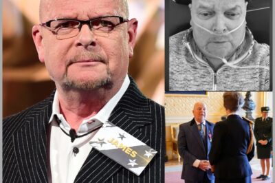 SAD NEWS: James Whale OBE, 72 – Veteran British broadcaster Officially Moved to Hospice due to Terminal Canc3r – His Dream of Becoming the Next UK Prime Minister FADES, Leaving Fans in Tears!