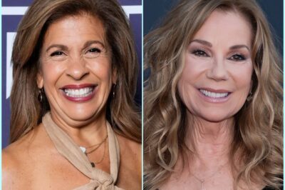 BEHIND-THE-SCENES BOMBSHELL: ‘Today’ Hoda Kotb REVEALS How Kathie Lee Gifford Let It All Hang Out