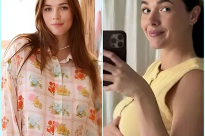 BIG NEWS: Soap Star Joyfully Reveals She’s Pregnant with Second Child After Bold Move to the US—“OUR FAMILY IS GROWING!”