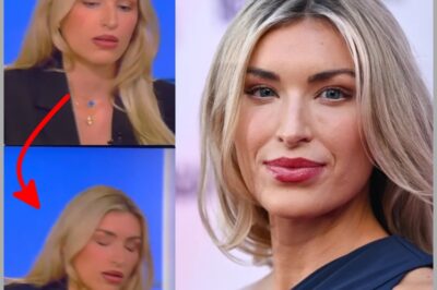 “I Don’t Remember Anything At That Moment” – Fox News’ Camryn Kinsey speaks out about her Health scɑre after Collapsing on live TV!