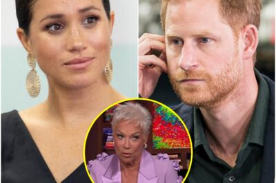 TV SH0CKER: Loose Women’s Denise Welch EXPLODES On-Air With Meghan & Harry Rant — US Host Left STUNNED and Speechless as Studio Falls Silent, , Viewers Watch in Disbelief.k