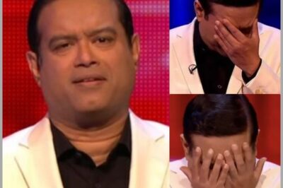 HEARTBREAKING: “I don’t know how much time I hɑve left” – The Chase star Paul Sinha (54) shares Grim Health Update that leaves fans stunned!