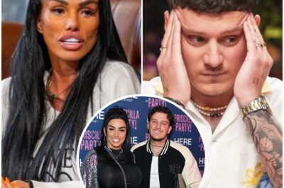 TELLTALE CLUE: Katie Price BREAKS SILENCE on JJ Split Rumours—Fans Spot ‘HIDDEN MESSAGE’ After Reports He Packed His Bags!