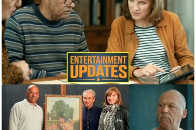 UNBELIEVABLE – Barry James’ “Deal Of The Century” painting leaves BBC’s Fake or Fortune experts stumped: £140 or £600,000? BUT what Truly Sh0cked viewers was Barry’s emotional reason – ALL for his disabled son!