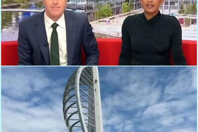 ‘WE’VE LOST COMMUNICATION’: BBC Breakfast viewers left CONCERNED for STAR live on air