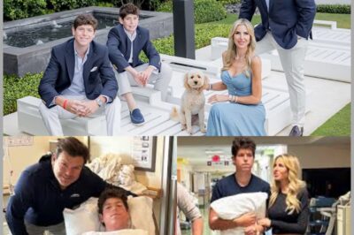 SH0CKING REVELATION: Veteran Fox News host Bret Baier and wife Amy Nearly Missed their Chance – A Fateful Love that helped them Endure their Son’s Heartbreaking Ordeal!