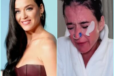 SURPRISING CONFESSION: Katy Perry REVEALS pre-show ritual so intense it “HURTS HER BRAIN”—what does she put herself through before performing?