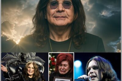 EXCLUSIVE: 5 Untold Truths and the Greatest Legacy Ozzy Osbourne LEAVES behind – The World Will NEVER FORGET him!