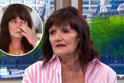 ‘END OF LIFE WISHES’ Anne Nolan sheds TEARS as she REVEALS HEARTBREAKING bucket list goals after canc3r UPDATE