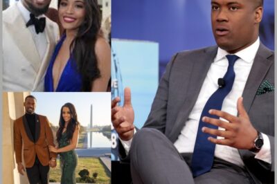 UNBELIEVABLE MOMENT ON AIR – Fox News host Lawrence Jones reveals the Truth about his Relationship – a TOPIC Fox viewers always obsess over!