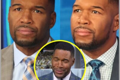 SH0CKING & HEARTBREAKING REVEAL: After years of silence, GMA’s Michael Strahan finally speaks on Past Scandal – “I was too scared to speak”