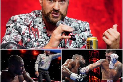EXPLOSIVE: Tyson Fury BREAKS SILENCE With BOMBSHELL Reaction After Usyk KOs Dubois at Wembley!K