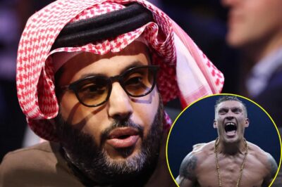 OFFICIAL: Oleksandr Usyk’s Next Opponent ORDERED After Dubois Victory — Turki Alalshikh REACTS Instantly With SHOCKING Message That’s Shaking Boxing World!k