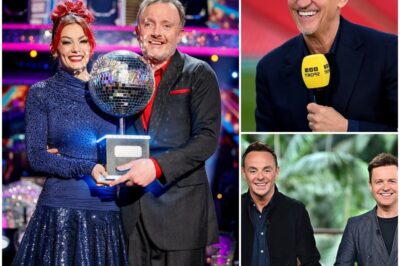 National Television Awards 2025 nominations REVEALED: Scandal-hit Strictly Come Dancing lands three nods while Gary Lineker is a surprise contender as BBC Breakfast is snubbed amid ‘BULLYING’ claims