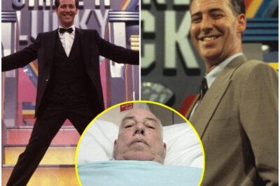 EXCLUSIVEMichael Barrymore, 73, REVEALS SH0CK health diagnosis that led to MINI STROKES as he reaches out to fans for support in HEARTBREAKING POST