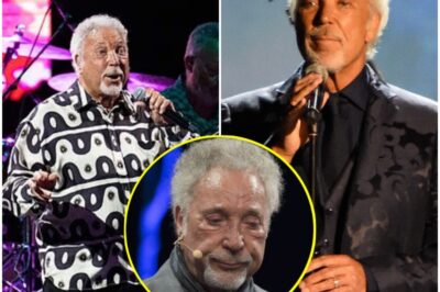 ‘WHAT HAVE I DONE WRONG? WHY ARE YOU TREATING ME LIKE THIS?’ Crowds boo during Tom Jones’ HEADLINE GIG IN native Wales as he addresses controversial ban of his beloved 1968 track Delilah