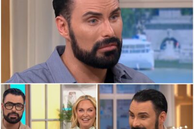 “I’M DONE!” – Rylan Clark SHOCKS Fans With Emotional ‘Last Day’ Announcement on This Morning
