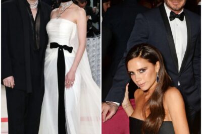 David and Victoria Beckham face fresh heartache as new details emerge of Brooklyn’s vow renewal speech to wife Nicola Peltz