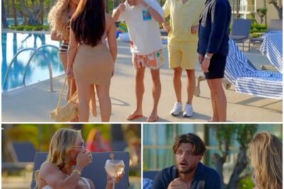TOWIE stars come to blows as they’re dragged apart from each other in explosive showdown – as stunned star gasps ‘I’ve never seen so much drama in Essex!’