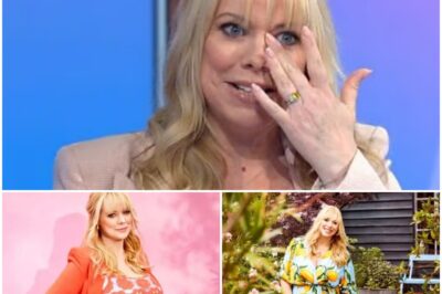 “WE FEEL LIKE WE’VE BEEN GIVEN THE WORLD” Atomic Kitten’s Liz McClarnon Pregnant at 44 After 20-Year IVF Battle