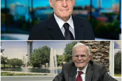 TV LEGEND GONE: Beloved Anchor Bill Williams D3AD — Tributes Pour In for a “True Icon”