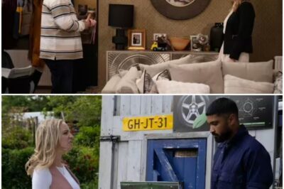 Emmerdale’s Belle Dingle left HEARTBROKEN as Kammy’s dark side ‘EXPOSED’