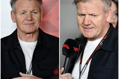 Gordon Ramsay flooded with support as he reveals cancer diagnosis: ‘Get well soon, Gordon’