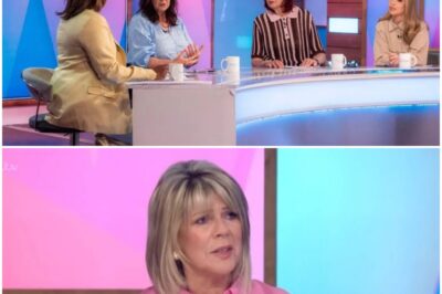 ‘THEY’RE DISRESPECTING US MORE AND MORE’ Loose Women faces another blow amidst ITV cuts and ‘DISAPPOINTING’ change