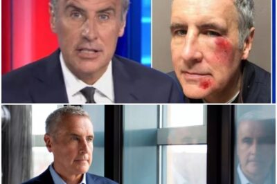 “I HAVE STAGE IV CANCER”: Sky News Veteran Dermot Murnaghan’s Brave Health Reveal Stuns Fans. In a show of defiance, Dermot REVEALED he’s aiming to take part in a charity bike ride in Glasgow this September with Sir Chris Hoy, raising funds for cancer awareness